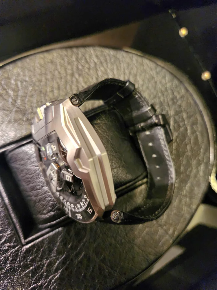 Urwerk UR-210 Limited 35 peices